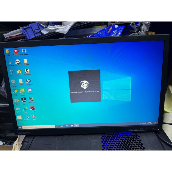 Lenovo C22-20 62A7KAT1TK 21.5" 5ms Full HD Monitör 2.EL - 3