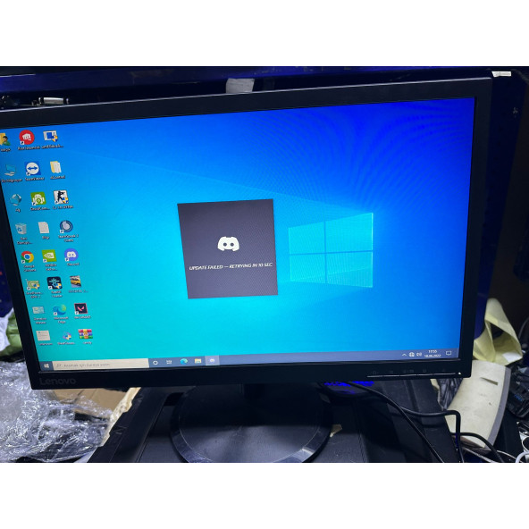 Lenovo C22-20 62A7KAT1TK 21.5" 5ms Full HD Monitör 2.EL - 5