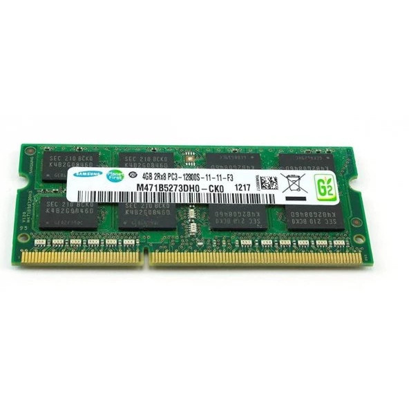 Samsung M471B5273DH0-CK0 4 GB DDR3 1600 MHz CL9 Bellek Ram - 2