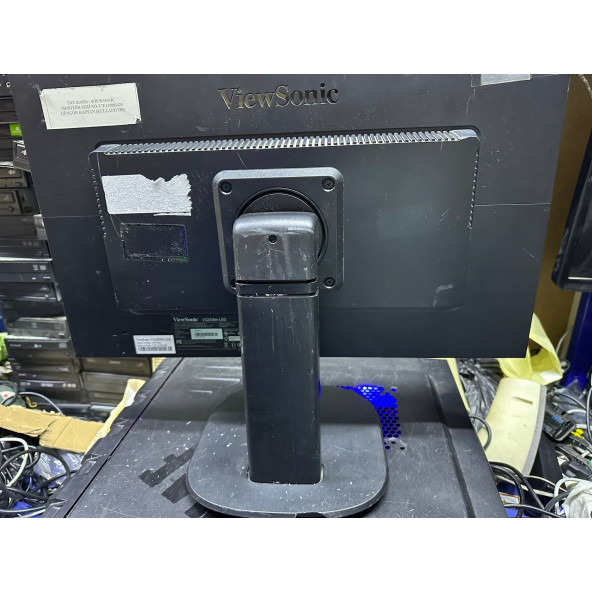 Viewsonic Vg2439m-led Full Hd 24'' Usb Hub Dvı Vga  Dp 2.EL 6 AY GARANTİLİ - 6