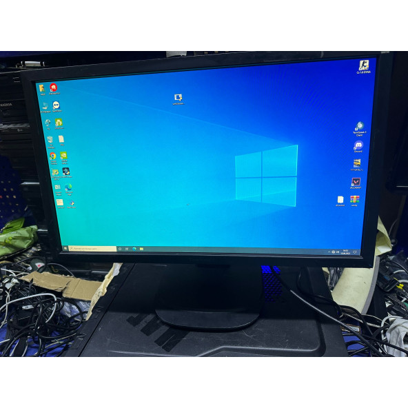 Viewsonic Vg2439m-led Full Hd 24'' Usb Hub Dvı Vga  Dp 2.EL 6 AY GARANTİLİ - 7