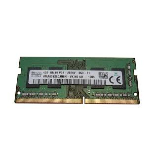 Hynix HMA851S6CJR6N-VK 4 GB DDR4 2666 MHz Notebook Ram Kutusuz 2.El