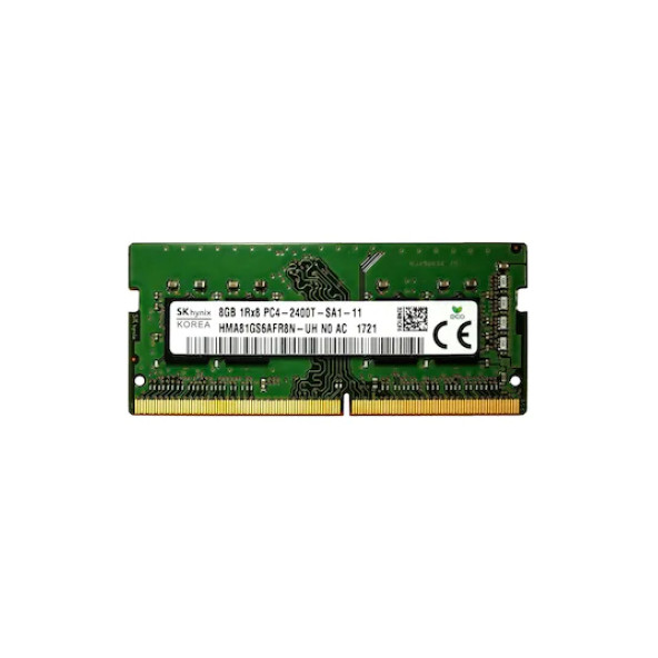 Hynix HMA81GS6AFR8N-UH 8 GB DDR4 2400 MHz CL17 Notebook Bellek Ram - 2