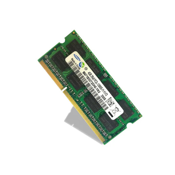 Samsung M471B5173QH0-YK0 4GB DDR3 1600 MHz CL11 Notebook Ram - 2