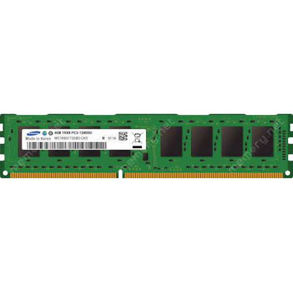 Samsung M378B5173DB0-CK0 4 GB DDR3 1600 MHz CL11 Masaüstü Ram