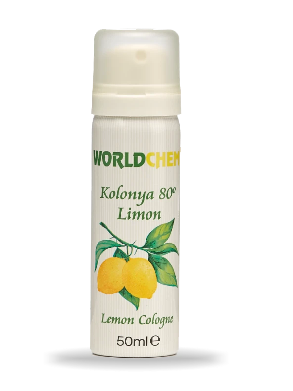 Limon Kolonyası AIRESOL 50 ml