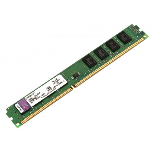 Kingston KVR13N9S8/4 4 GB DDR3 1333 MHz PC Bellek
