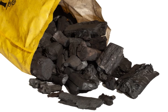 Kostaklı Meşe Mangal Kömürü Restoranlar İçin Seçilmiş 10 Kg - 4