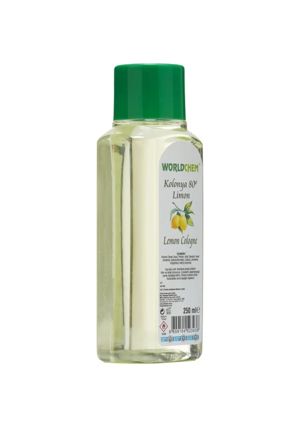 Limon Kolonyası 250 ml - 2