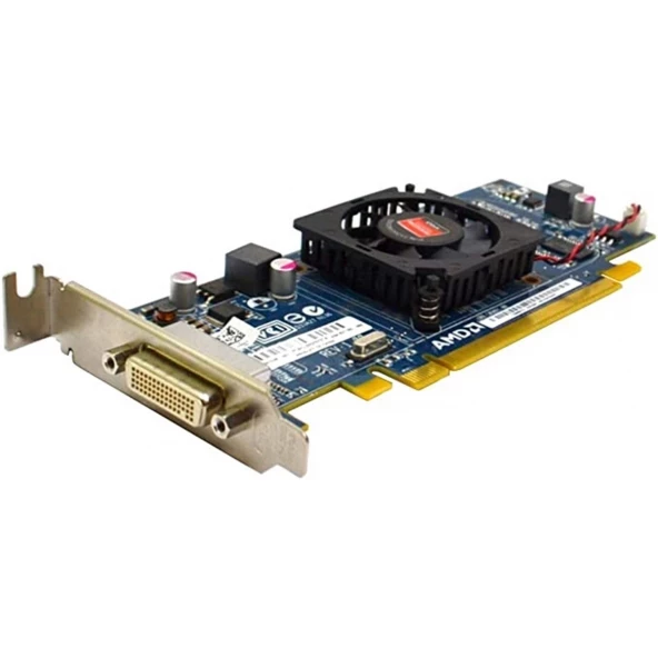 HP 637995-001 ATI Radeon HD 6350 Video Card 512MB PCIE x16 EKRAN KARTI
