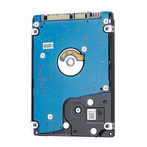 Toshiba MQ01ABF050 2.5" 500 GB 8 MB 5400 RPM SATA 2 NOTEBOOK HDD