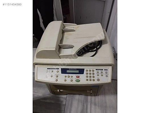 Xerox Workcentre Pe16 All In One Yazıcı Yenilenmiş Ürün 2.EL KULLANILMIŞ
