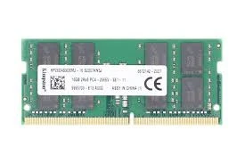 Kingston HP26D4S9D8MJ-16 16GB DDR4 2666MHz 1,2V CL19 260Pin SO-DIMM DDR4 NOTEBOOK RAM BELLEK - 1