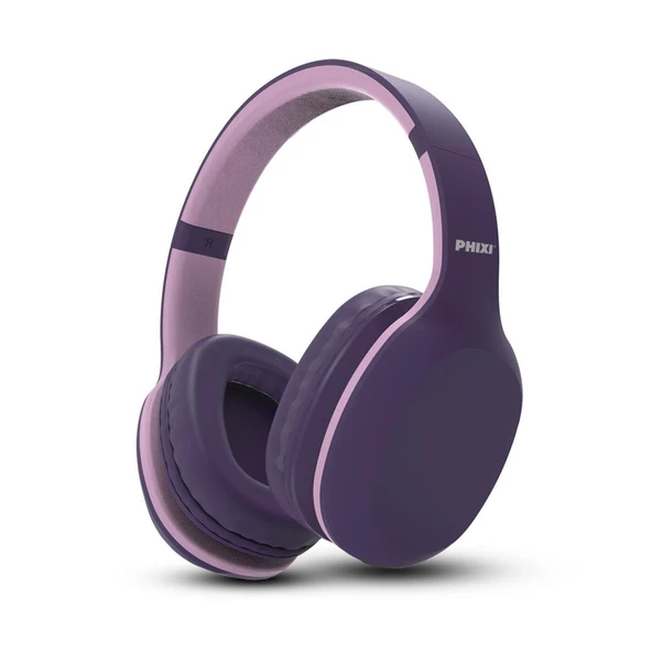 Phixi Force HP400 Bluetooth Kafaüstü Kulaklık - 8