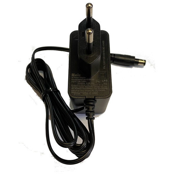 MEIC AC-DC MN012H-E120100 12V 1A ADAPTÖR - 2