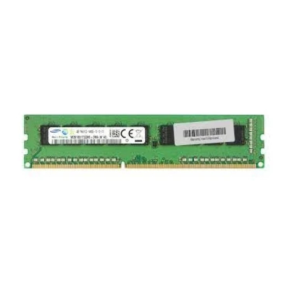 Samsung M391B5173QH0-CMA 4 GB DDR3 1866MHz PC3-14900E C12 Ram
