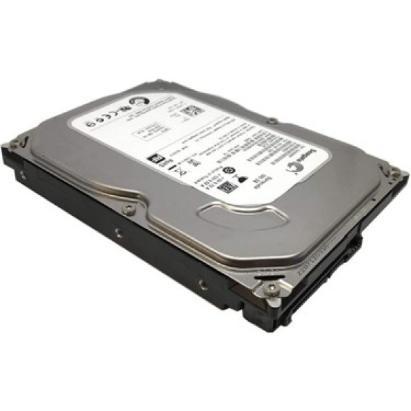 Seagate Barracuda ST500DM002 3.5" 500 GB SATA 3 HDD YENİLENMİŞ ÜRÜN