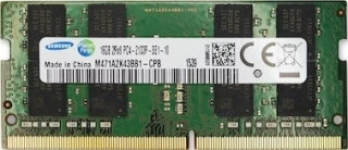 Samsung M471A2K43BB1-CPB 16 GB (2Gx64) DDR4 CL15 Notebook Ram - 1