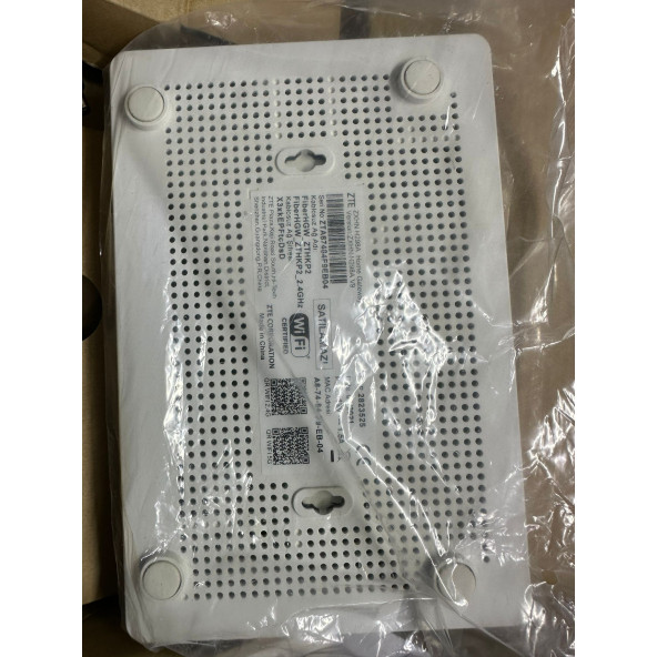 Zte H298a Hgw Zte H298a Hgw Ile Fiber(yenilenmiş Üründür) ZTE H298A - 2