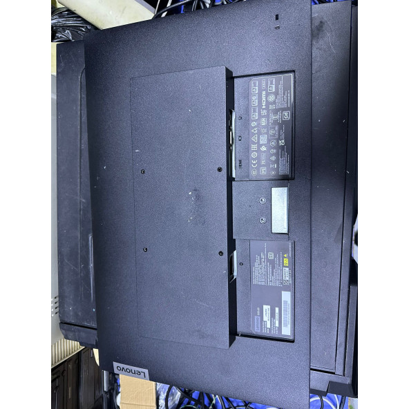 Lenovo D22-20 21.5" 5 MS 75 Hz HDMI+VGA Full HD LED Monitör Ekran kırık - 2