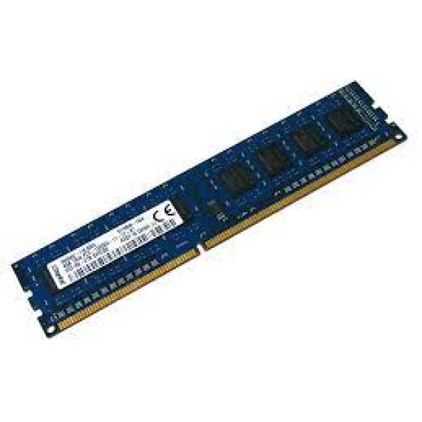 Kingston K531R8-EtB PC3-12800U 4 GB Ddr3 1600MHz Desktop Pc Ram