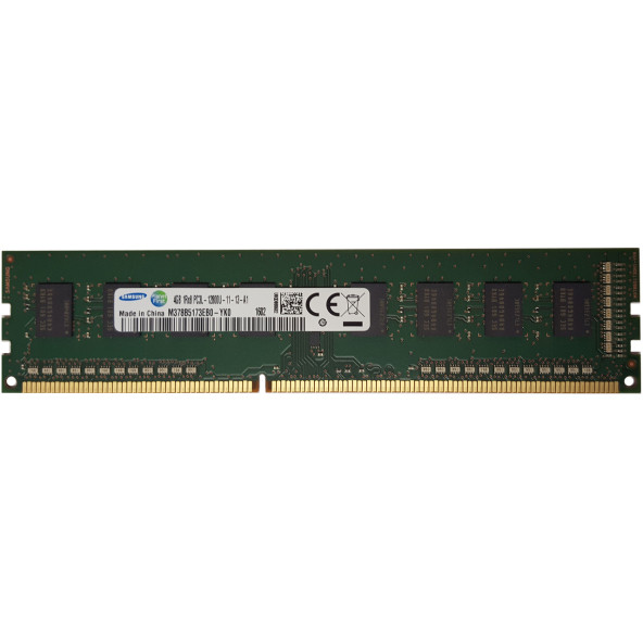 Samsung 4 GB 1600 MHz DDR3 M378B5173EB0-YK0 MASAÜSTÜ RAM BELLEK - 2
