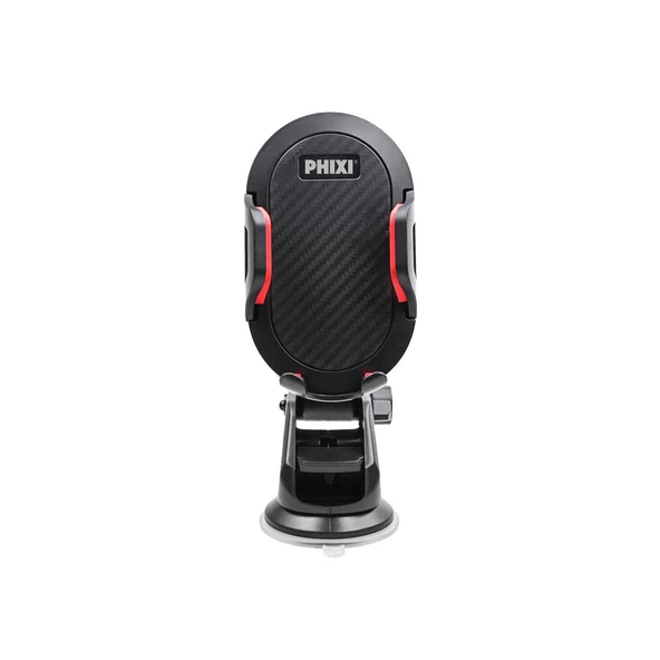 Phixi Force CH65 Kavramalı 360° Tripot Araç Tutucu - 2