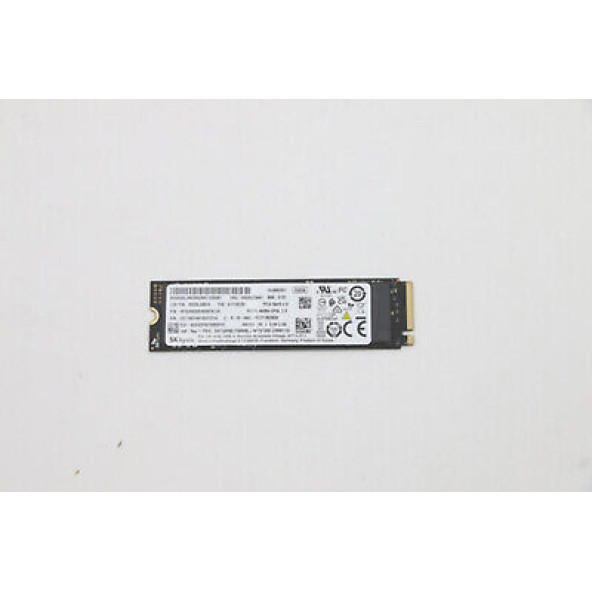 Lenovo Hynix M.2,2280,PCIe3x4,SAM,OPAL 256G SSD Card 5SS0V26441 - 2