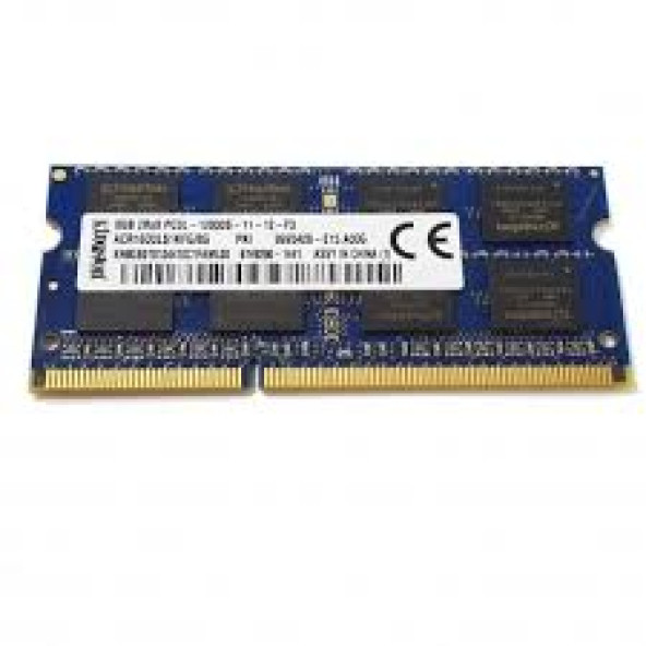 Kingston ACR16D3LS1KFG/4G 4GB DDR3 1600 MHz CL11 Notebook Ram