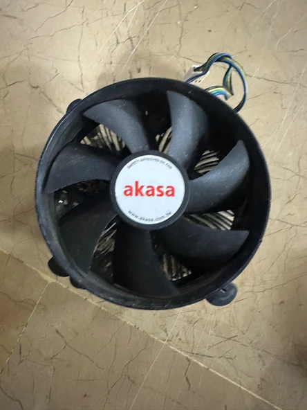 OEM LGA 1150 1151 1155 1156 İŞLEMCİ FANI 2.EL