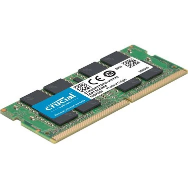 Crucial CT16G4SFD824A 16 GB 2400 MHZ DDR4 Notebook Ram - 1