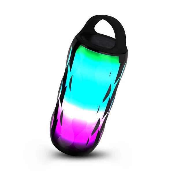 Phixi Force S25 Aux Destekli Bluetooth Multicolor Hoparlör - 1