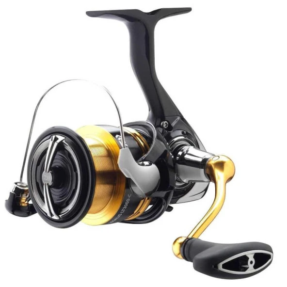 Daiwa Legalis 23 LT 4000 C Spin Olta Makinesi - Resim 2
