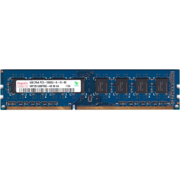Hynix HMT351U6BFR8C-H9 4 GB 1333 MHZ DDR3 Masaüstü PC Ram - 1