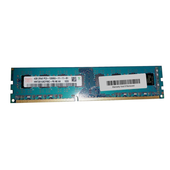 Hynix HMT351U6CFR8C-PB PC3-12800U 4 GB DDR3 CL11 Masaüstü Ram