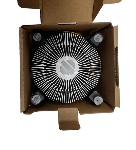 Intel E97378 1150 1151 1155P Cpu Fan - 2