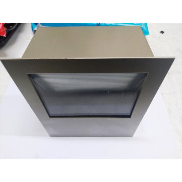 LedLi Merdiven Armatürü (3000 K) 10X8 Cm ürün görseli 1