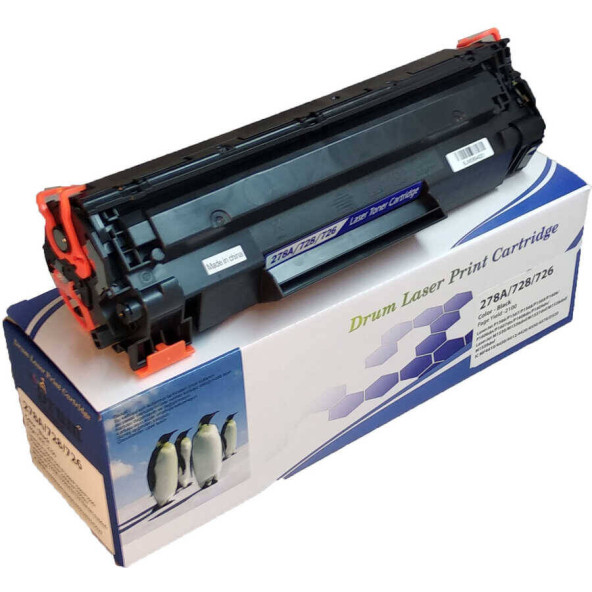 HP 278A Muadil Toner