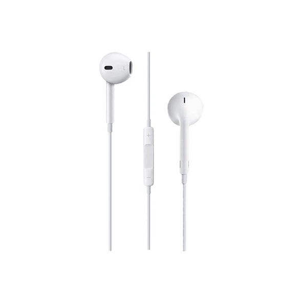 Phixi Basic HS624 Mikrofonlu EarPods Beyaz Kulaklık