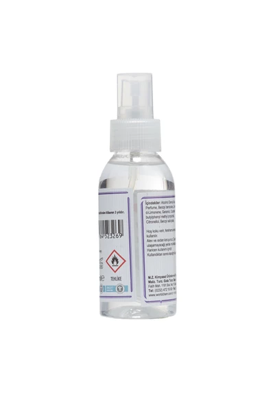 Lavanta Kolonyası 100 ml - 3