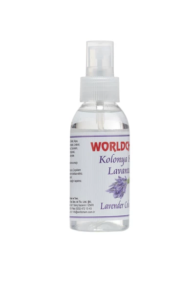 Lavanta Kolonyası 100 ml - 2