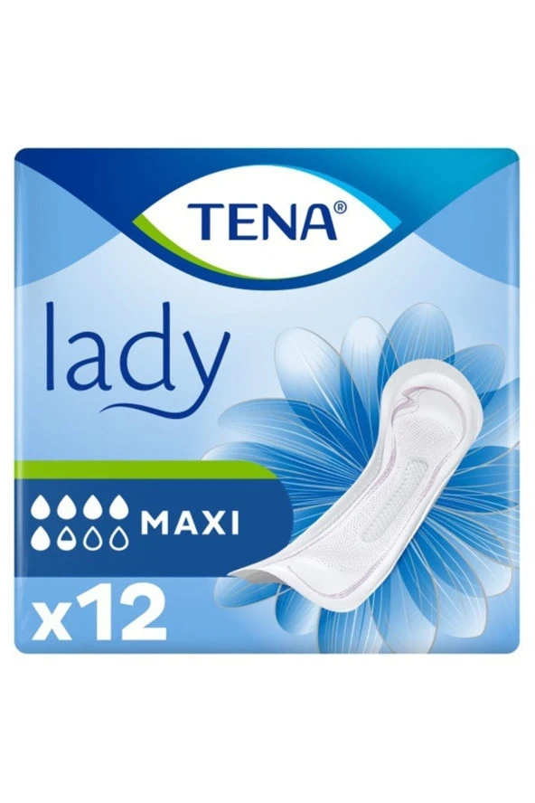 Lady Maxi, Kadın Mesane Pedi, Idrar Kaçırma Pedi 5.5 Damla