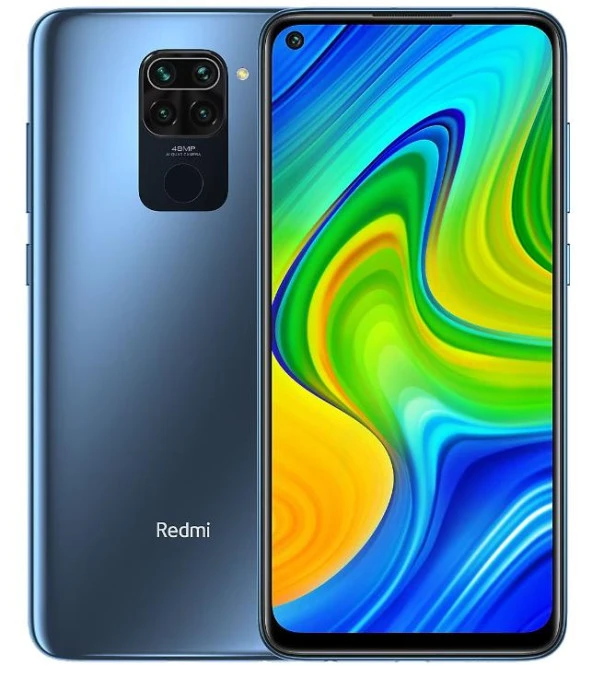 Xiaomi Redmi Note 9 4/128 GB Gri (Outlet) (2 Yıl Garantili)