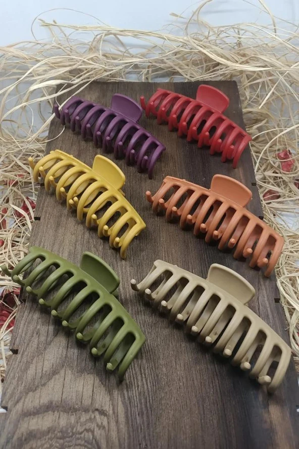 Mandal Toka Karışık 6'LI MODELLER - 2