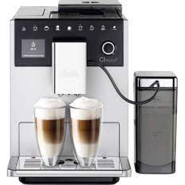 Melitta CI Touch F630 Tam Otomatik Espresso Makinesi