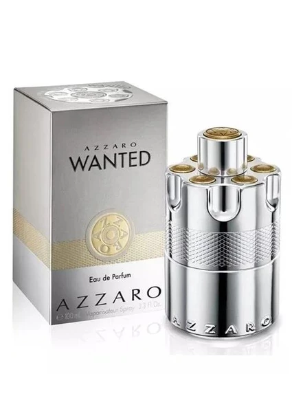 Azzaro Wanted EDP 100 ml Erkek Parfüm