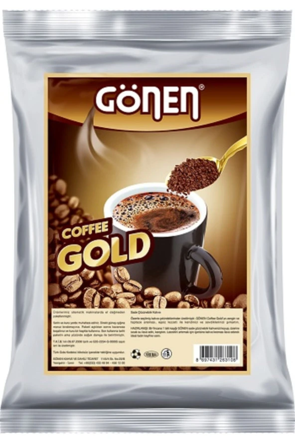 Coffe Gold 200 Gr