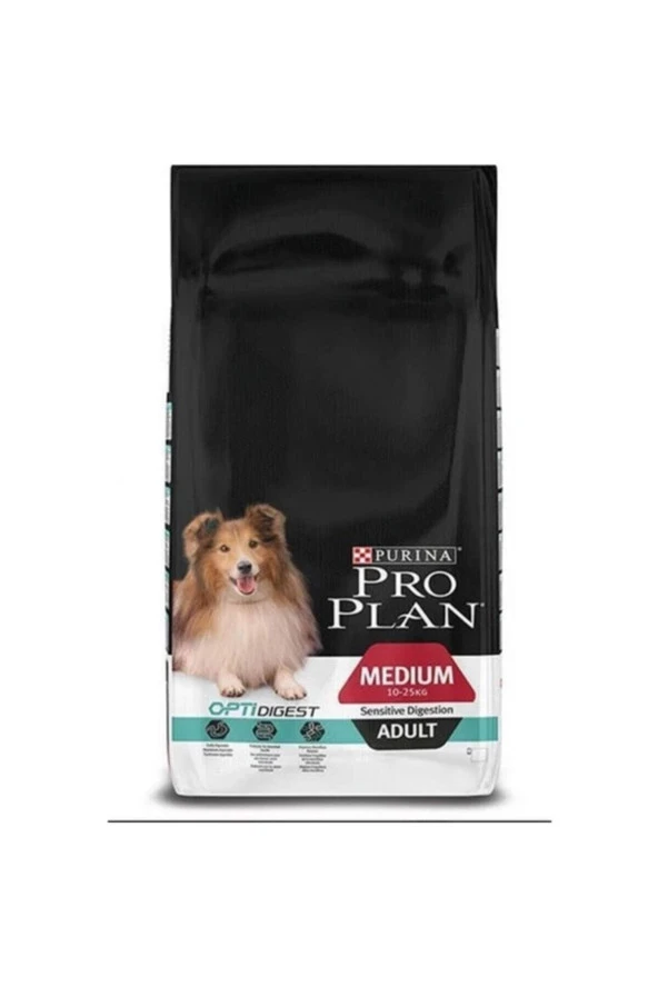 Pro Plan Adult Digestion Kuzu Etli Pirinçli Yetişkin 14 Kg Köpek Maması