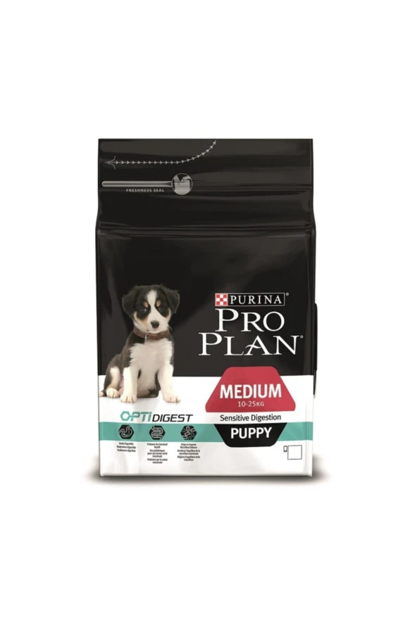 Pro Plan Kuzu Etli Yavru Kuru Köpek Maması 3 Kg