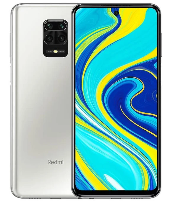 Xiaomi Redmi Note 9 Pro 6/64 GB Beyaz (Outlet) (2 Yıl Garantili)